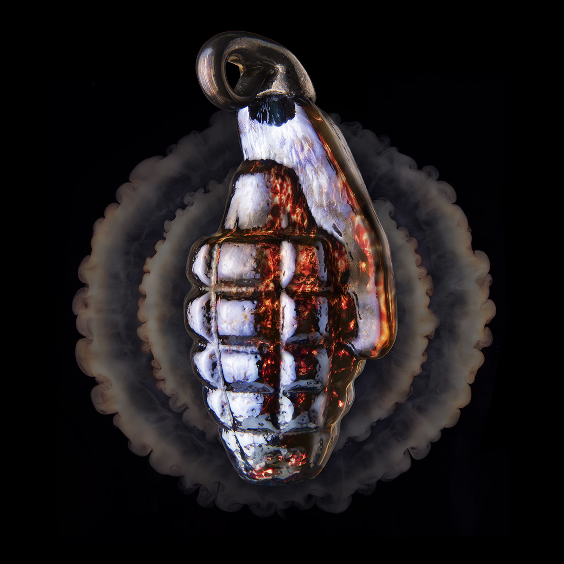 Glass Grenade
